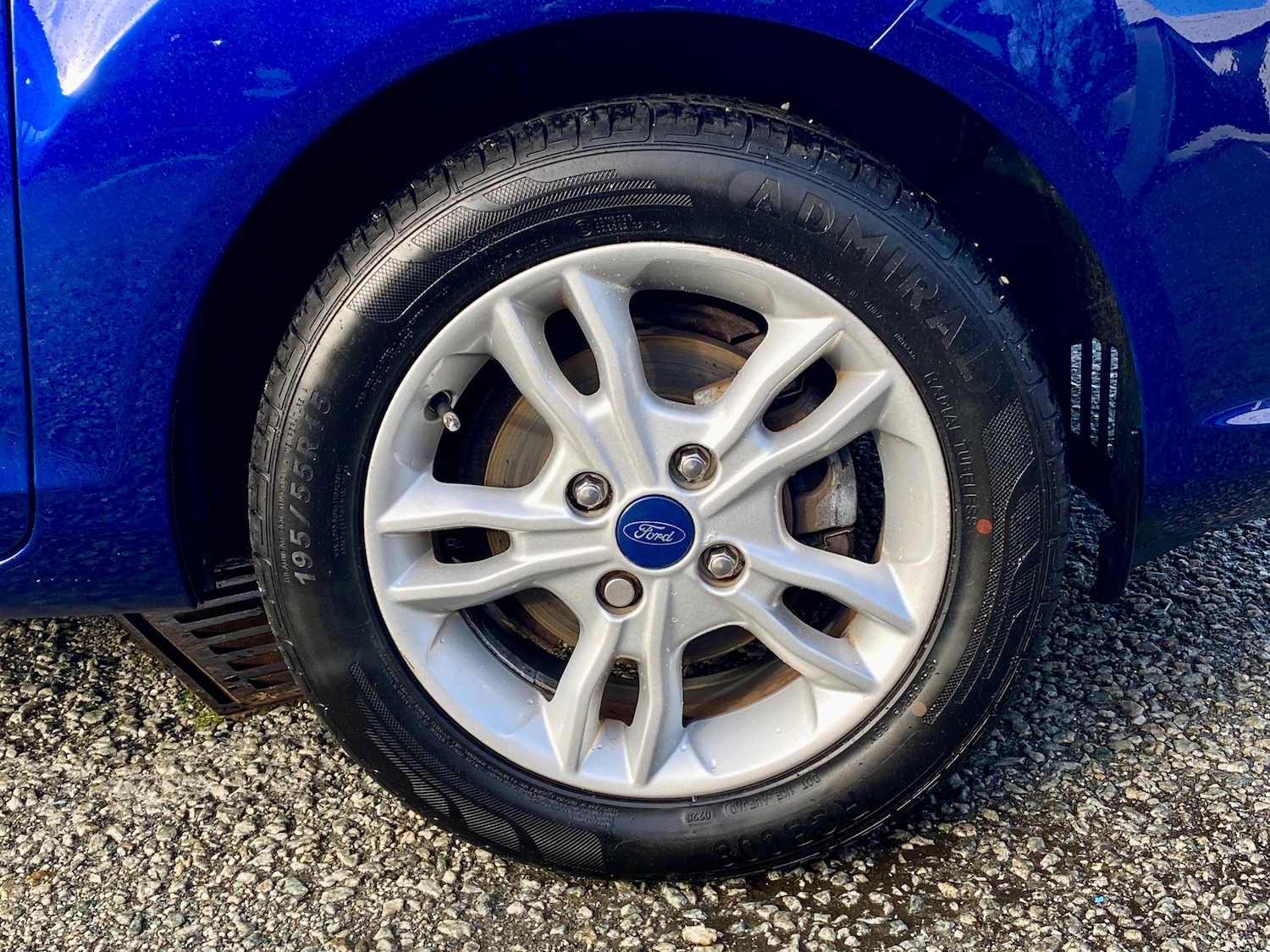 Used Ford Fiesta 2017 for sale - 76429498: Photo 9