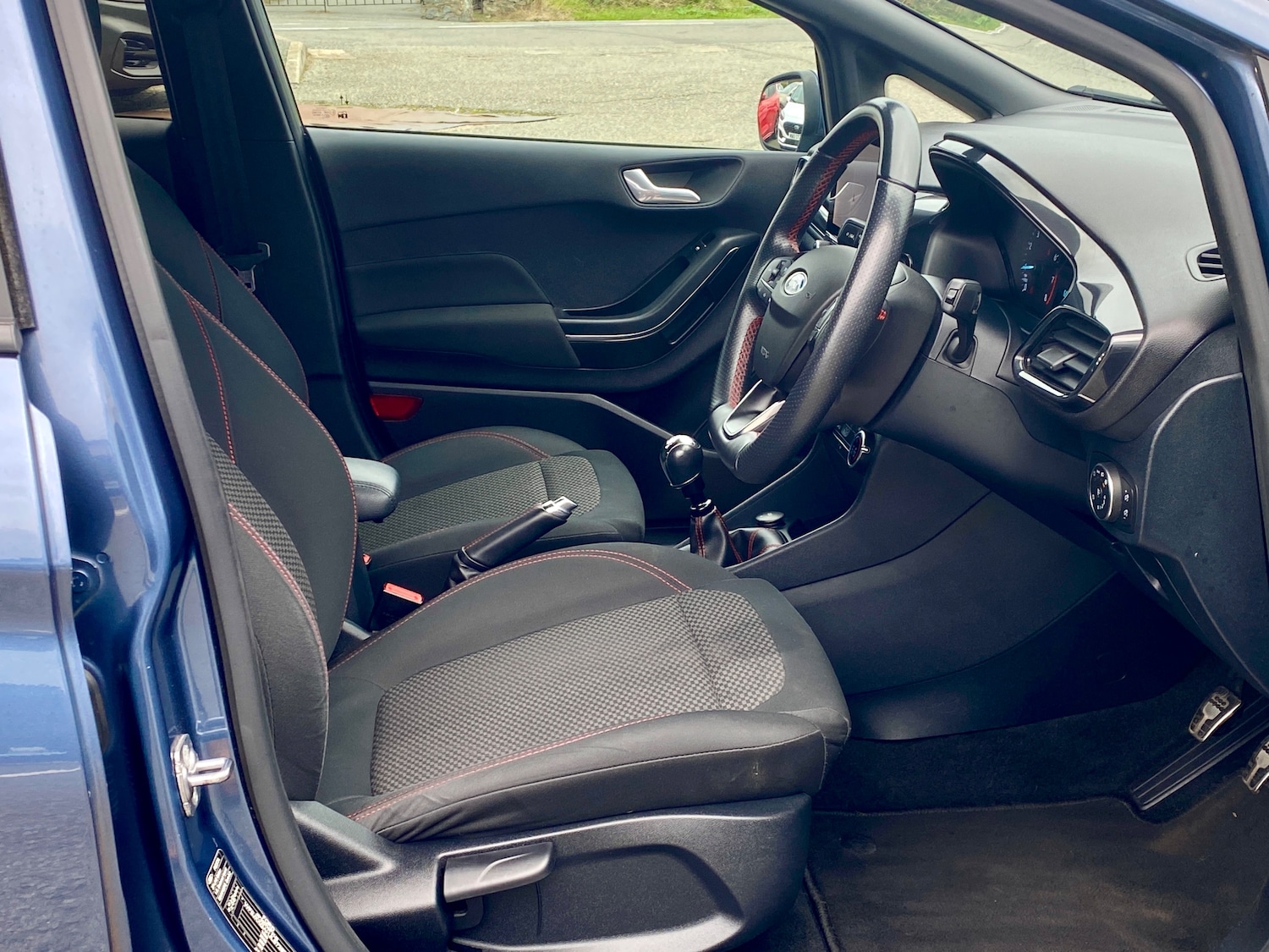 Used Ford Fiesta 2021 for sale - 76219698: Photo 11