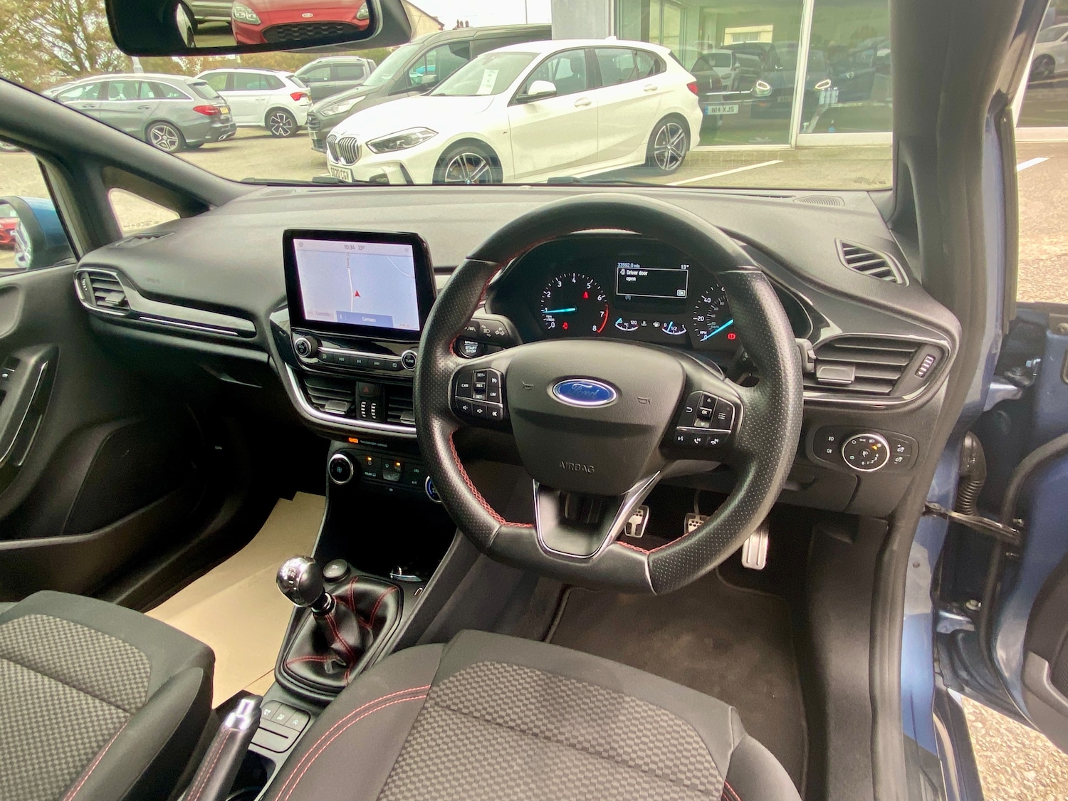 Used Ford Fiesta 2021 for sale - 76219698: Photo 12