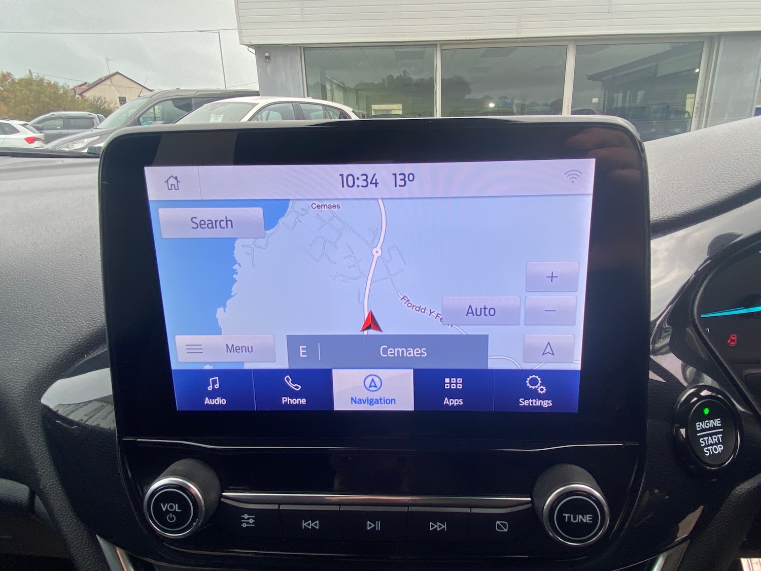 Used Ford Fiesta 2021 for sale - 76219698: Photo 13