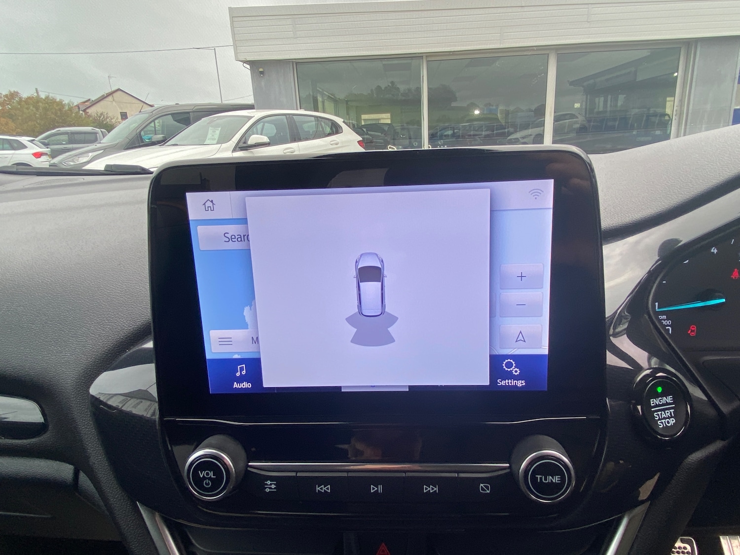 Used Ford Fiesta 2021 for sale - 76219698: Photo 14