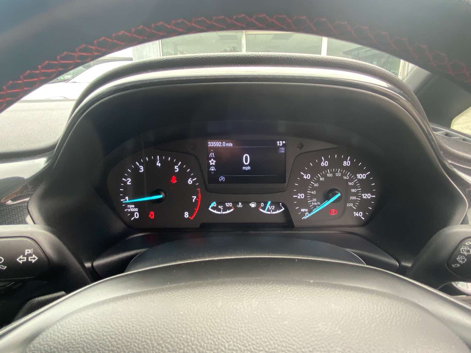 Used Ford Fiesta 2021 for sale - 76219698: Photo 15