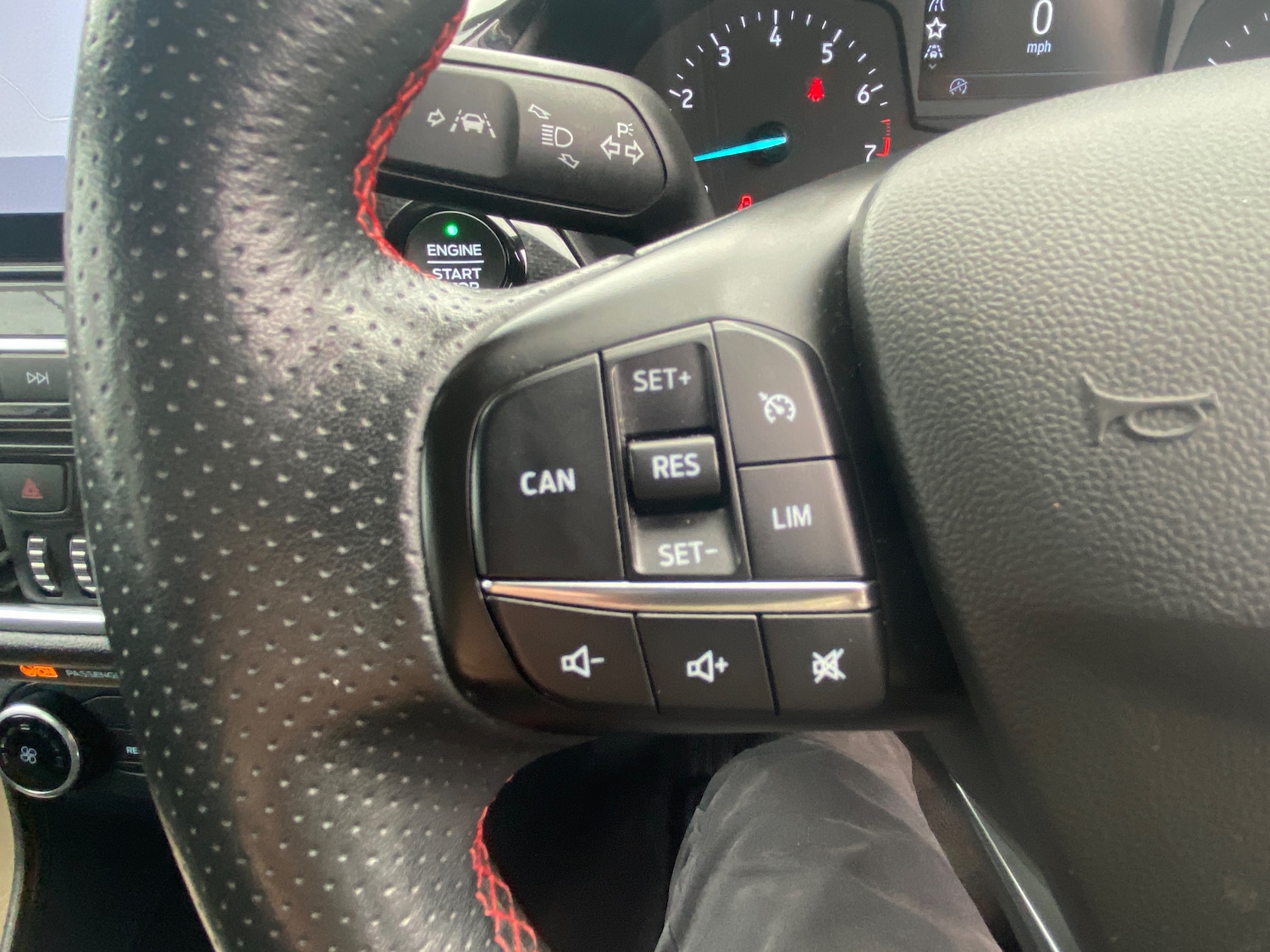 Used Ford Fiesta 2021 for sale - 76219698: Photo 16