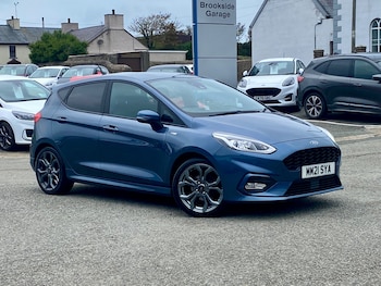 2021 (21) - 1.0T EcoBoost MHEV ST-Line Edition Hatchback 5dr Petrol Manual Euro 6 (s/s)