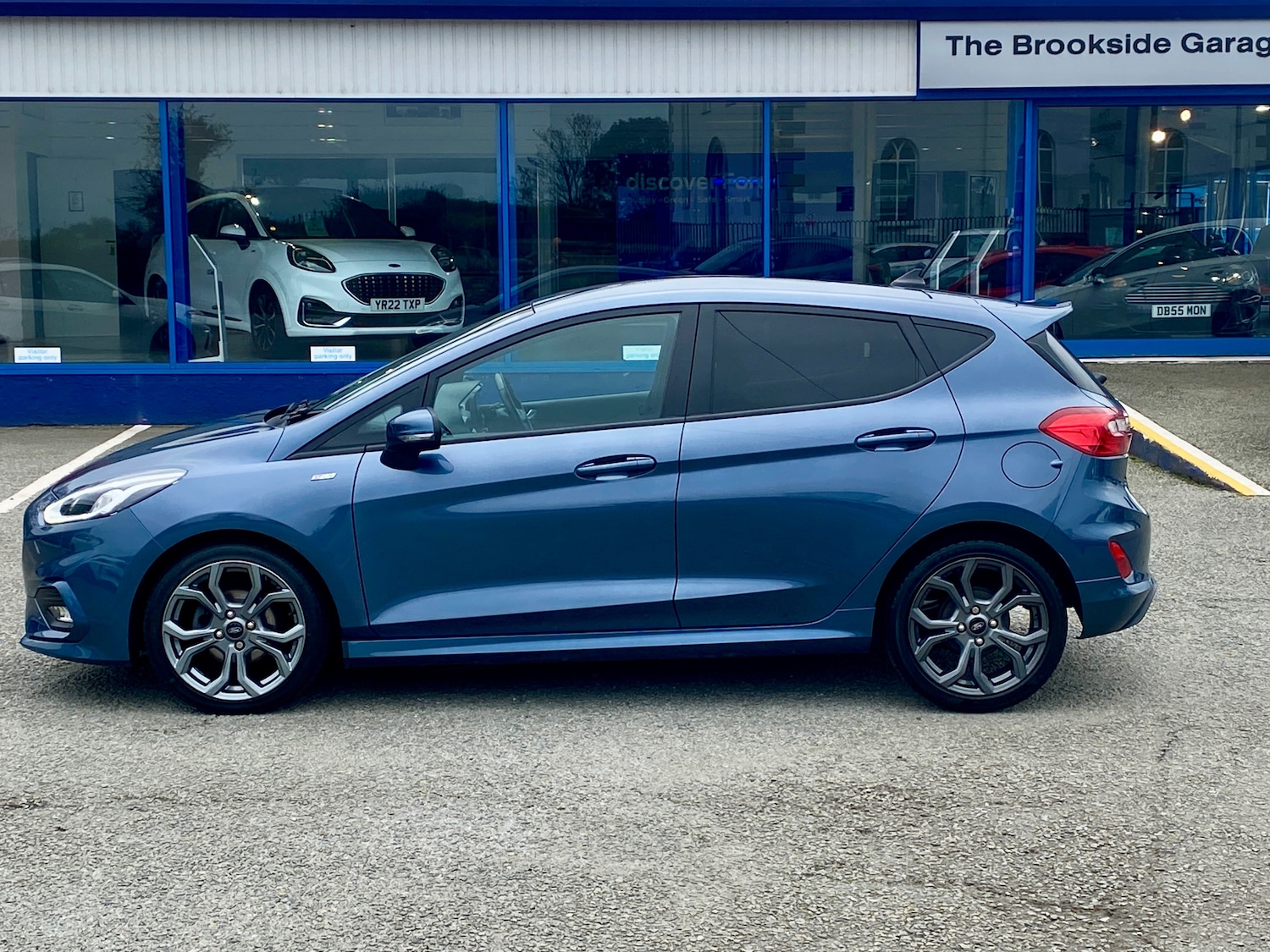 Used Ford Fiesta 2021 for sale - 76219698: Photo 4