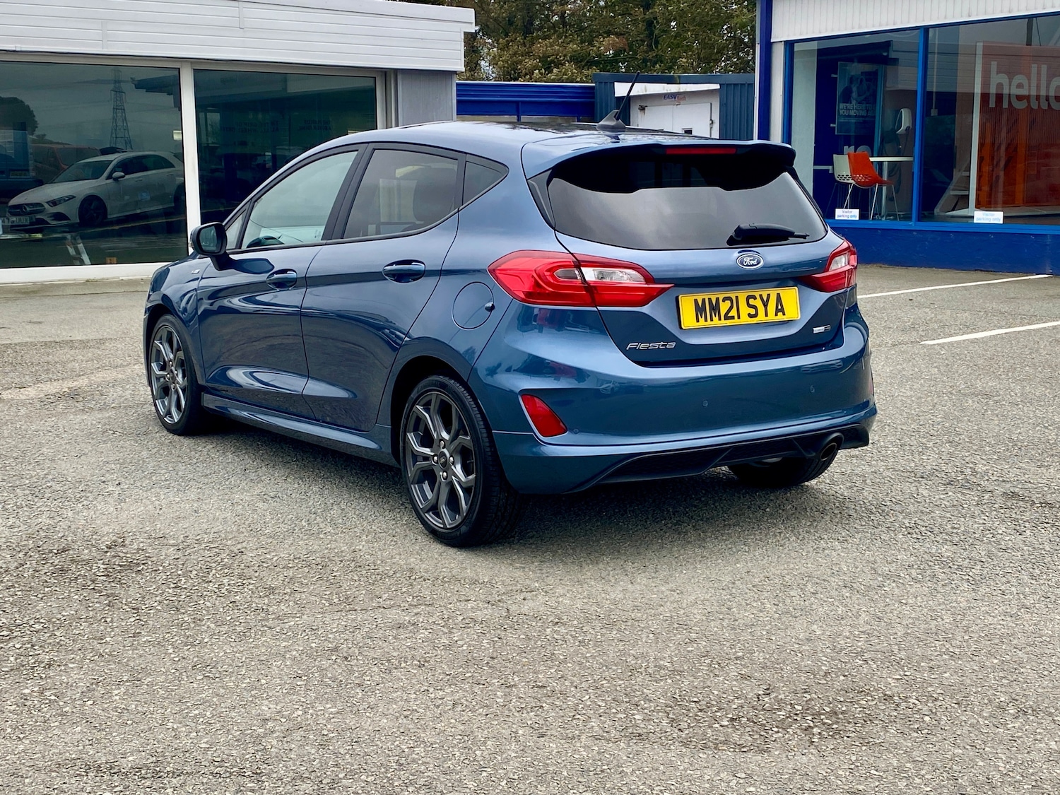 Used Ford Fiesta 2021 for sale - 76219698: Photo 5