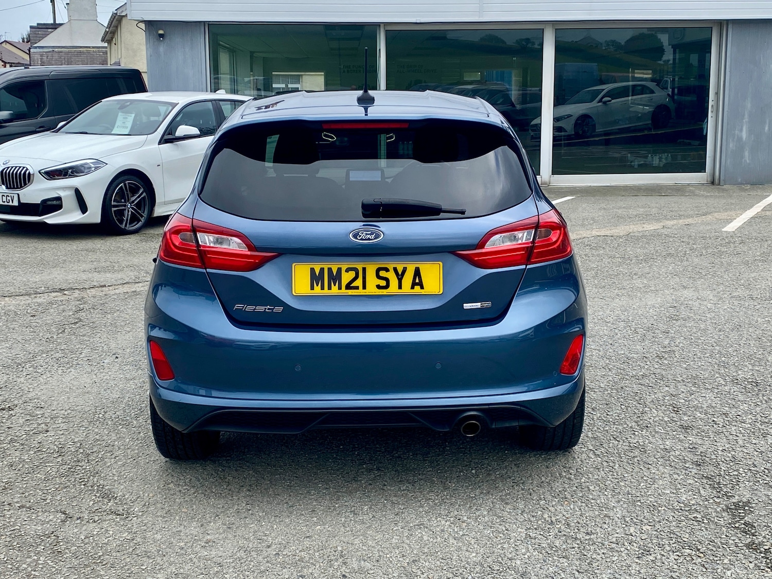 Used Ford Fiesta 2021 for sale - 76219698: Photo 6