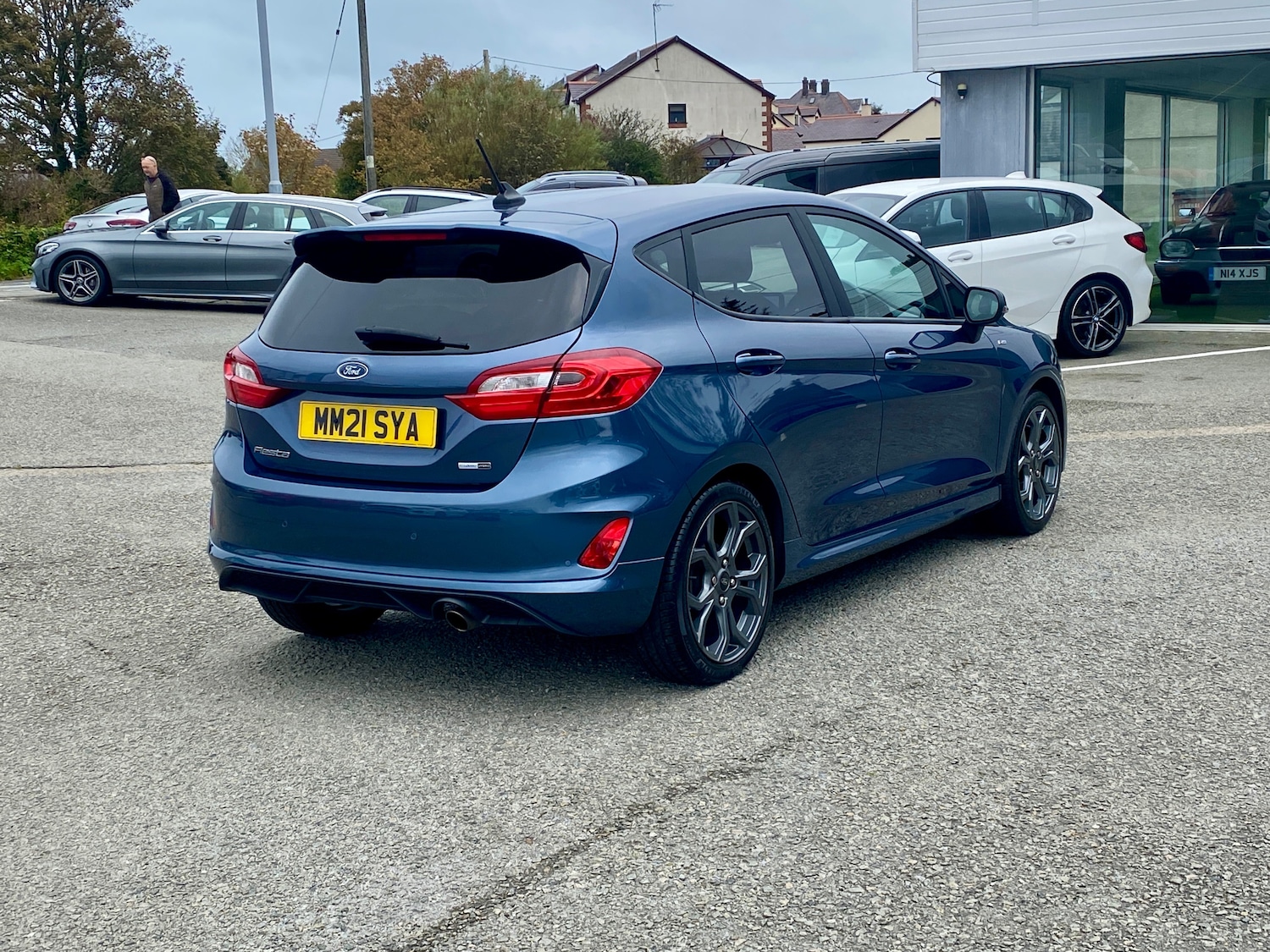 Used Ford Fiesta 2021 for sale - 76219698: Photo 7