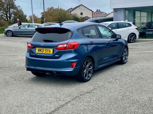 Used Ford Fiesta 2021 for sale - 76219698: Photo 7