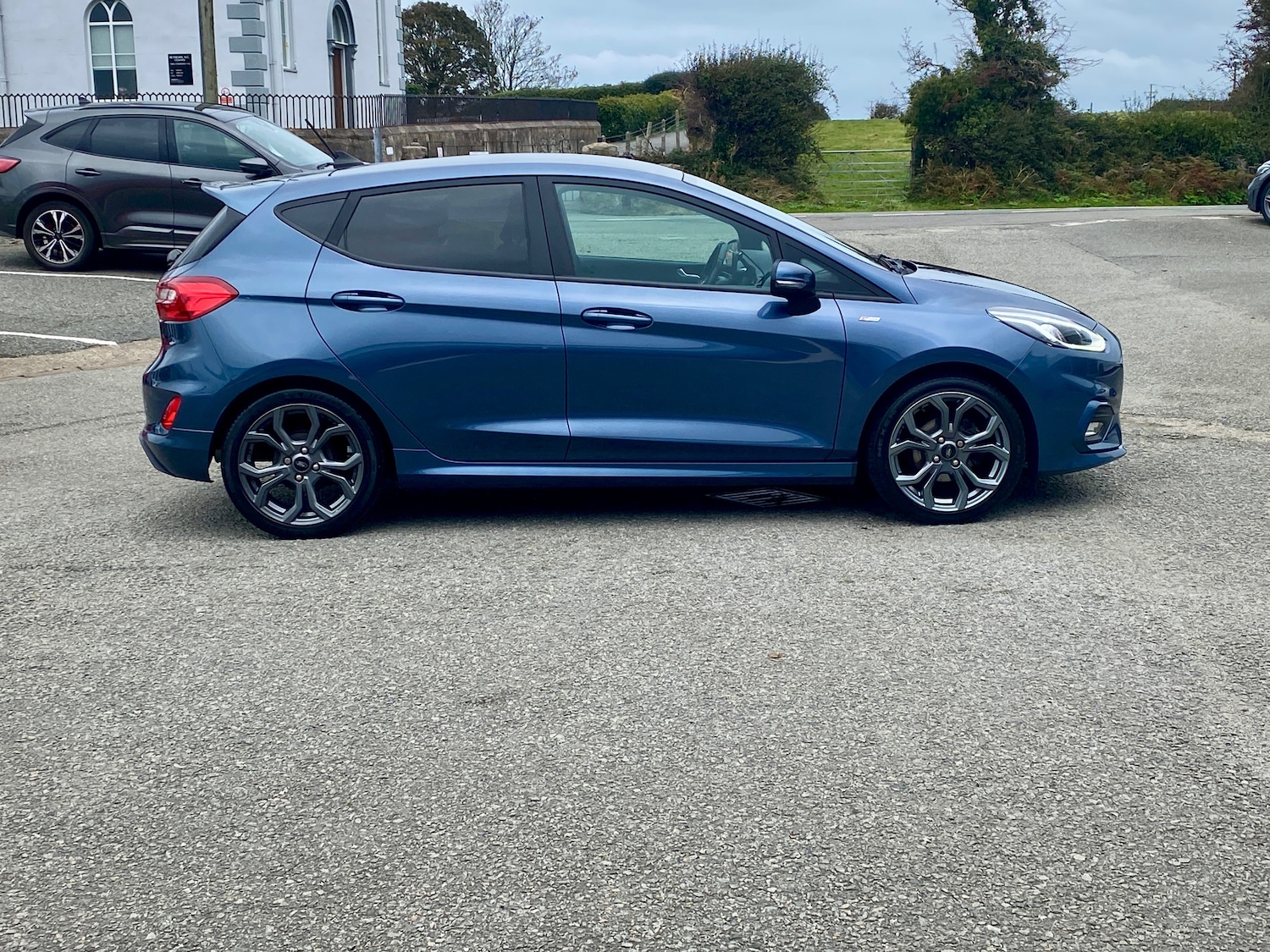 Used Ford Fiesta 2021 for sale - 76219698: Photo 8