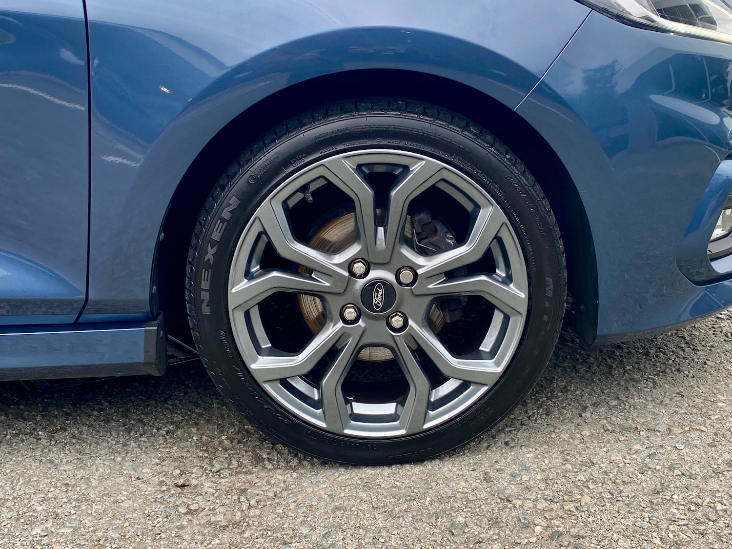 Used Ford Fiesta 2021 for sale - 76219698: Photo 9