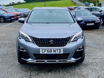 Used Peugeot 3008 2019 for sale - 78944565: Photo
