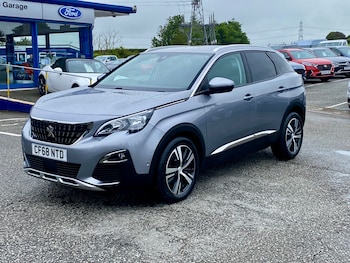 Used Peugeot 3008 2019 for sale - 78944565: Photo