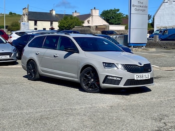 Used Skoda Octavia 2018 for sale - 78836085: Photo