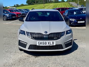 Used Skoda Octavia 2018 for sale - 78836085: Photo