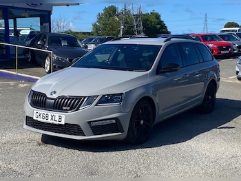 Used Skoda Octavia 2018 for sale - 78836085: Photo
