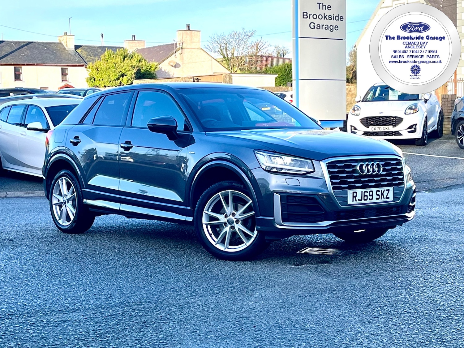 Used Audi Q2 2019 for sale - 76565610: Photo 1