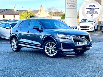 2019 (69) - 1.6 TDI 30 S line SUV 5dr Diesel S Tronic Euro 6 (s/s) (116 ps)