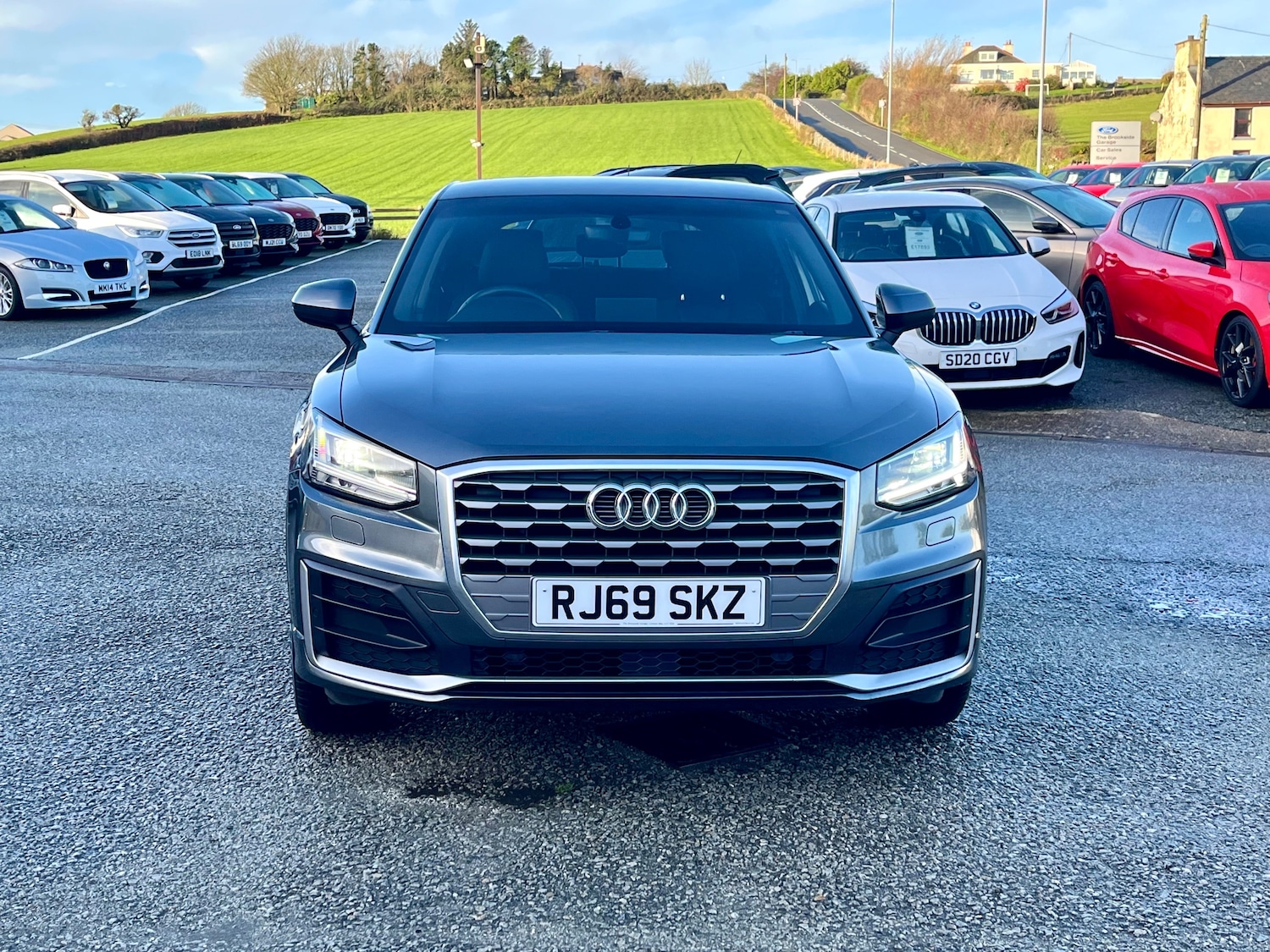 Used Audi Q2 2019 for sale - 76565610: Photo 2