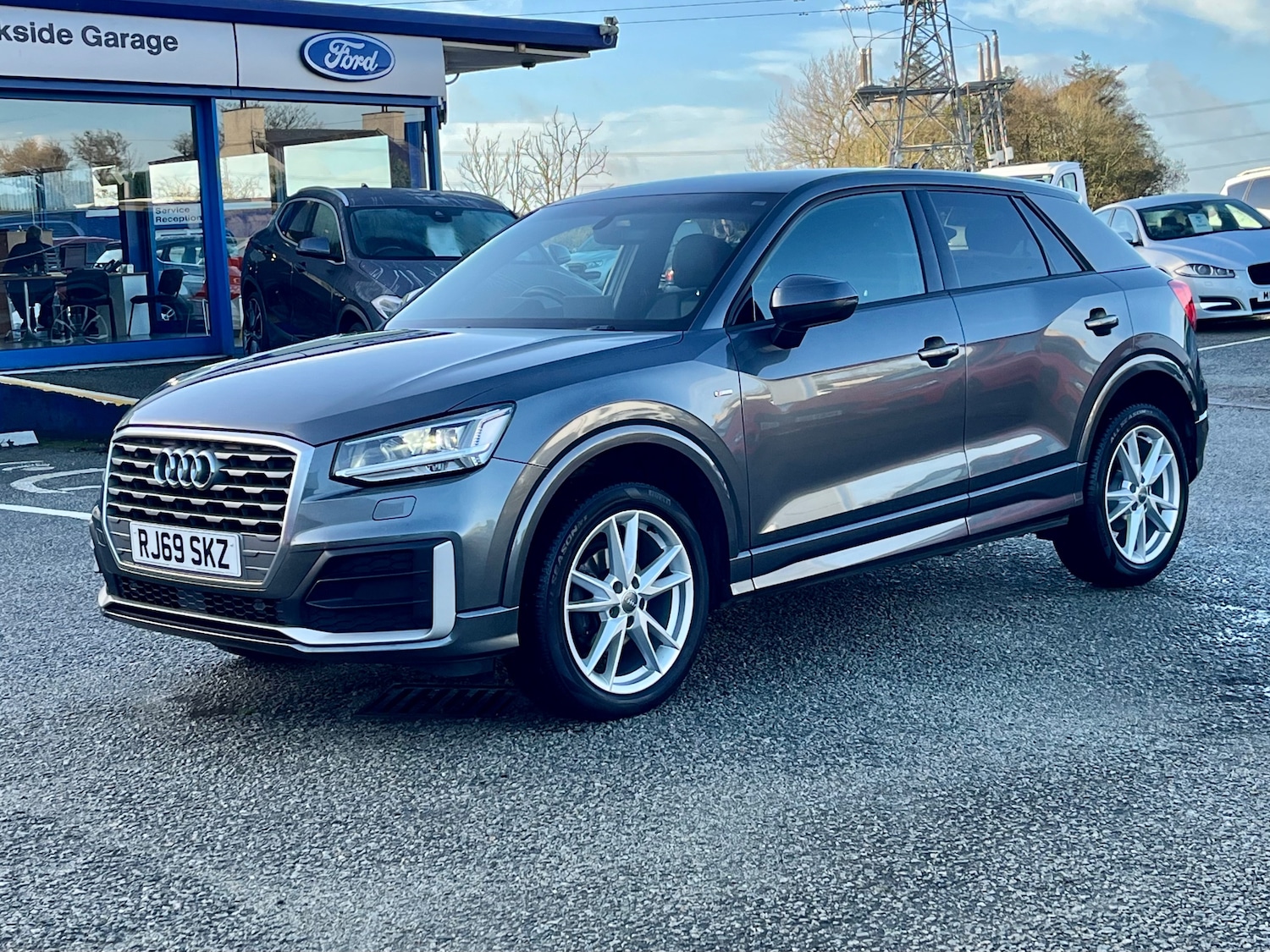 Used Audi Q2 2019 for sale - 76565610: Photo 3