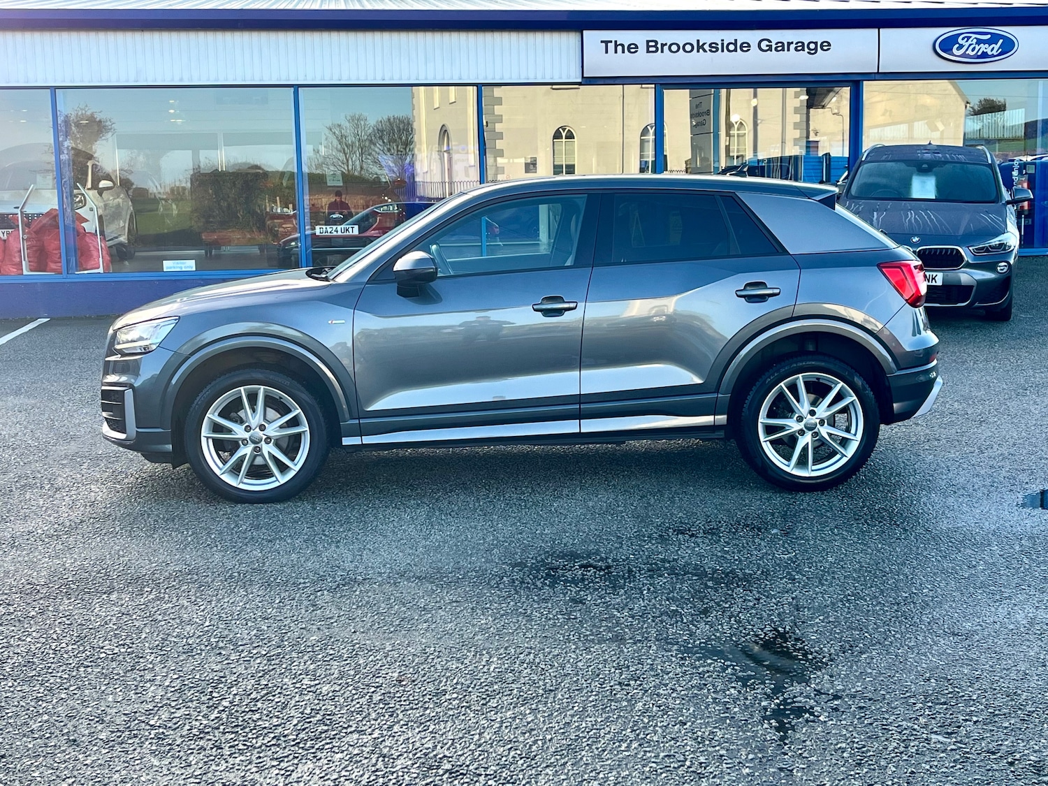 Used Audi Q2 2019 for sale - 76565610: Photo 4