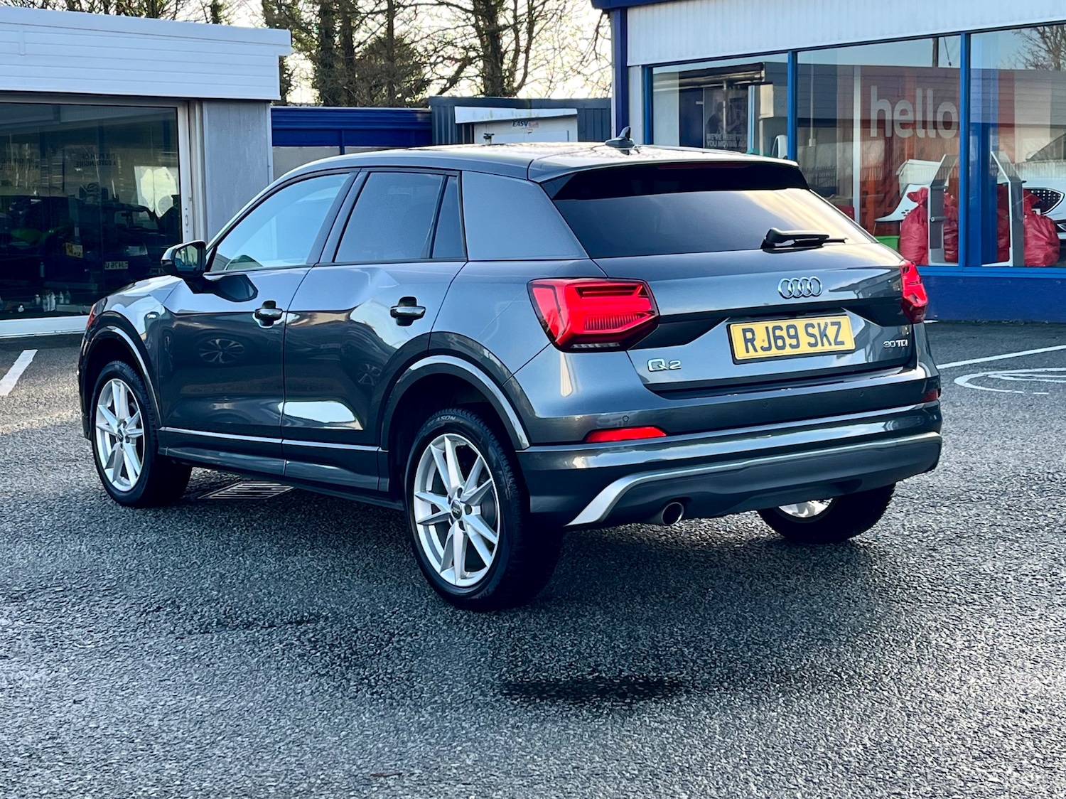 Used Audi Q2 2019 for sale - 76565610: Photo 5