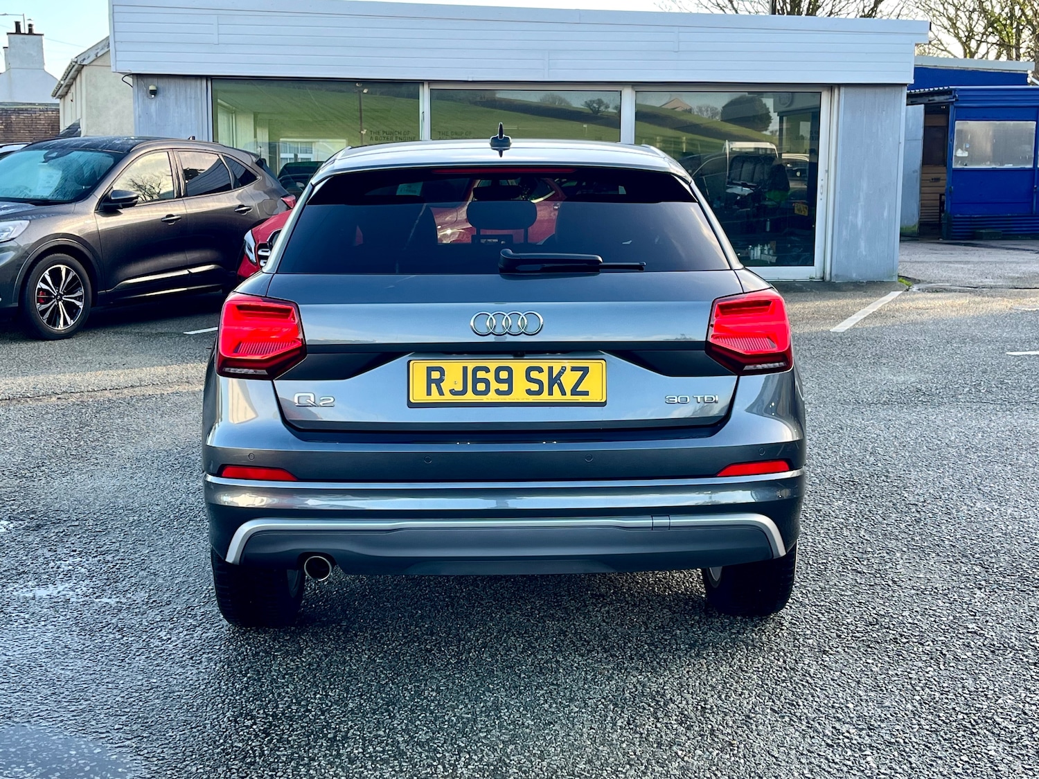 Used Audi Q2 2019 for sale - 76565610: Photo 6