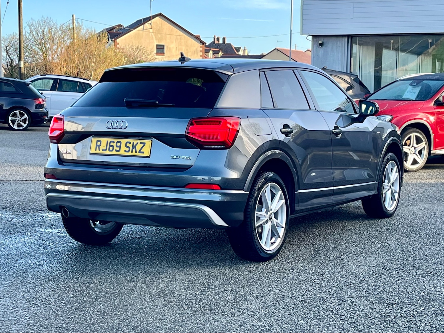 Used Audi Q2 2019 for sale - 76565610: Photo 7