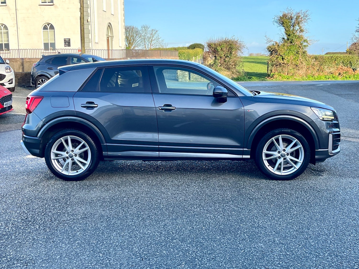 Used Audi Q2 2019 for sale - 76565610: Photo 8