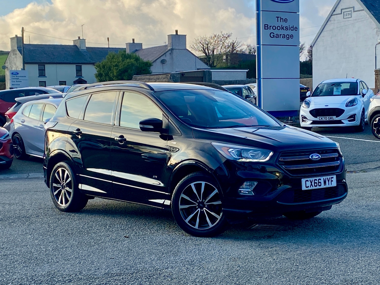 Used Ford Kuga 2016 for sale - 76324580: Photo 1