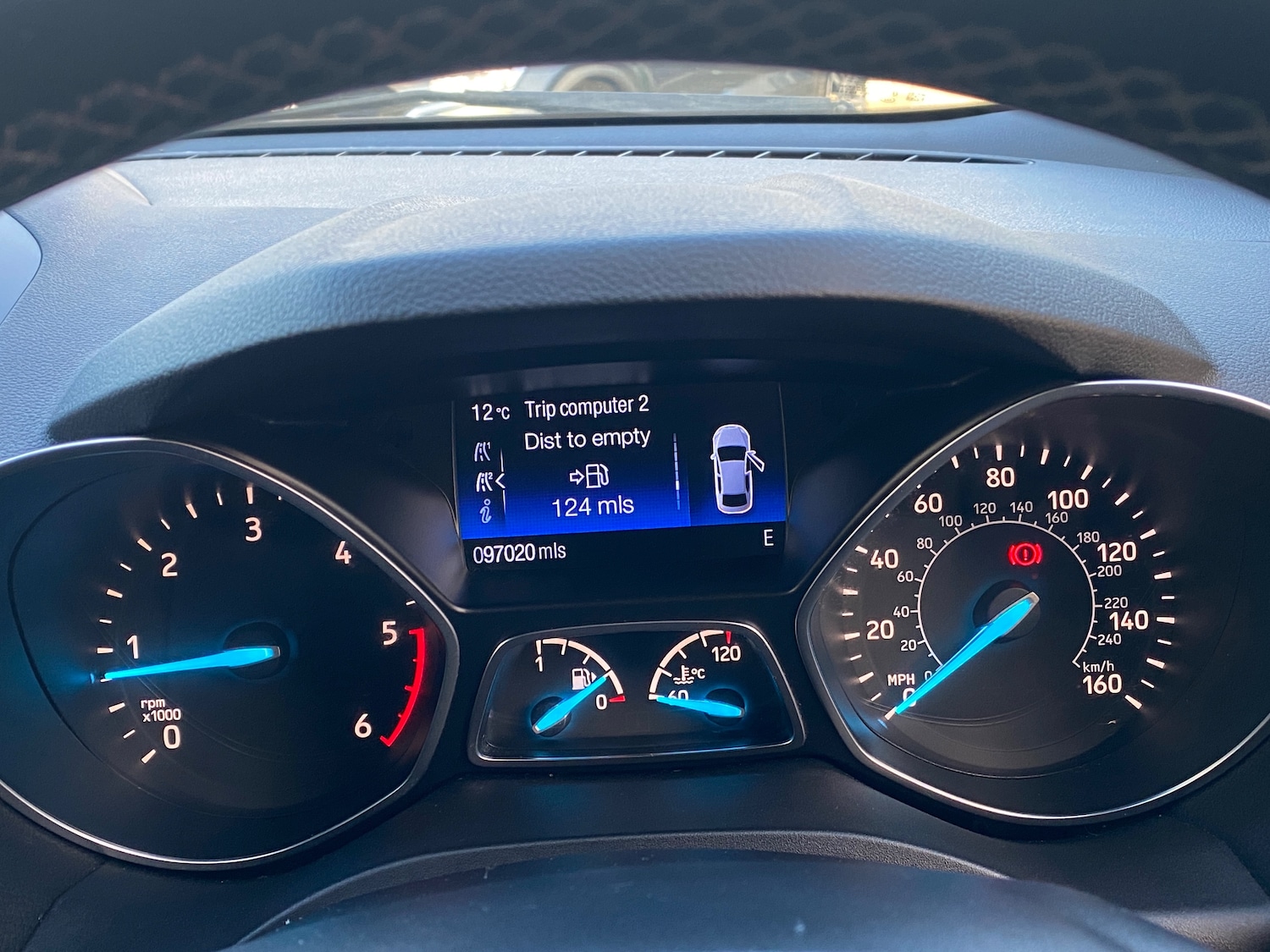 Used Ford Kuga 2016 for sale - 76324580: Photo 15