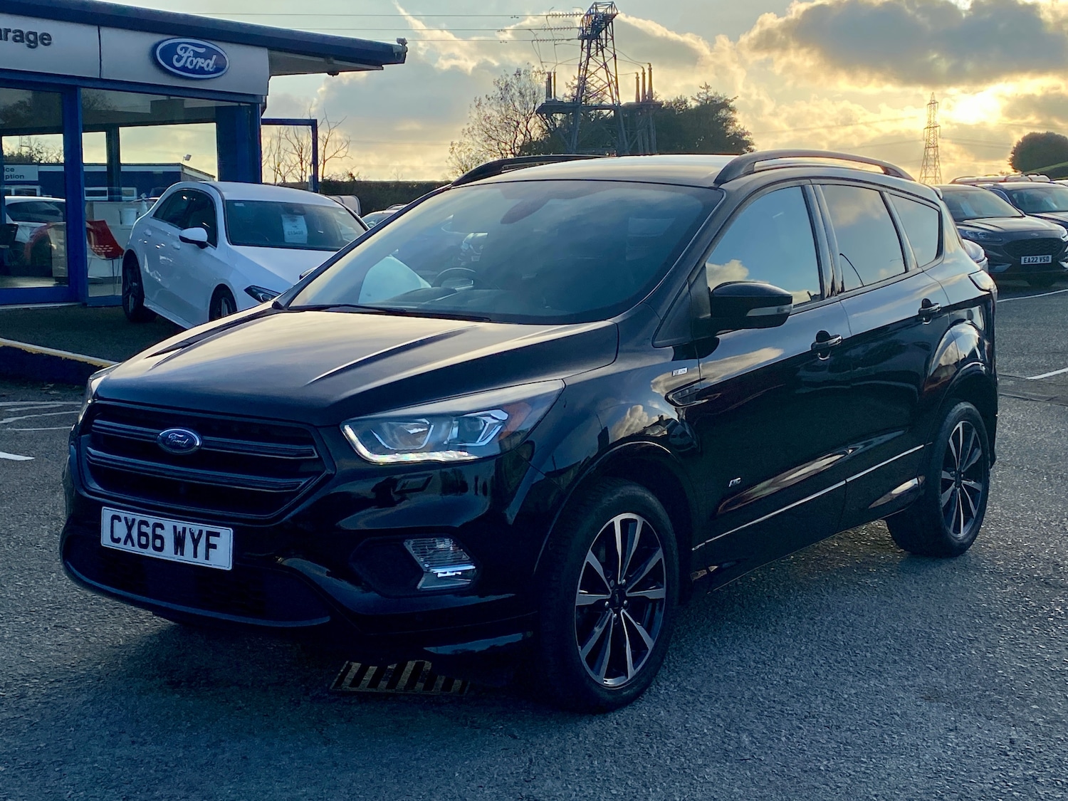 Used Ford Kuga 2016 for sale - 76324580: Photo 3
