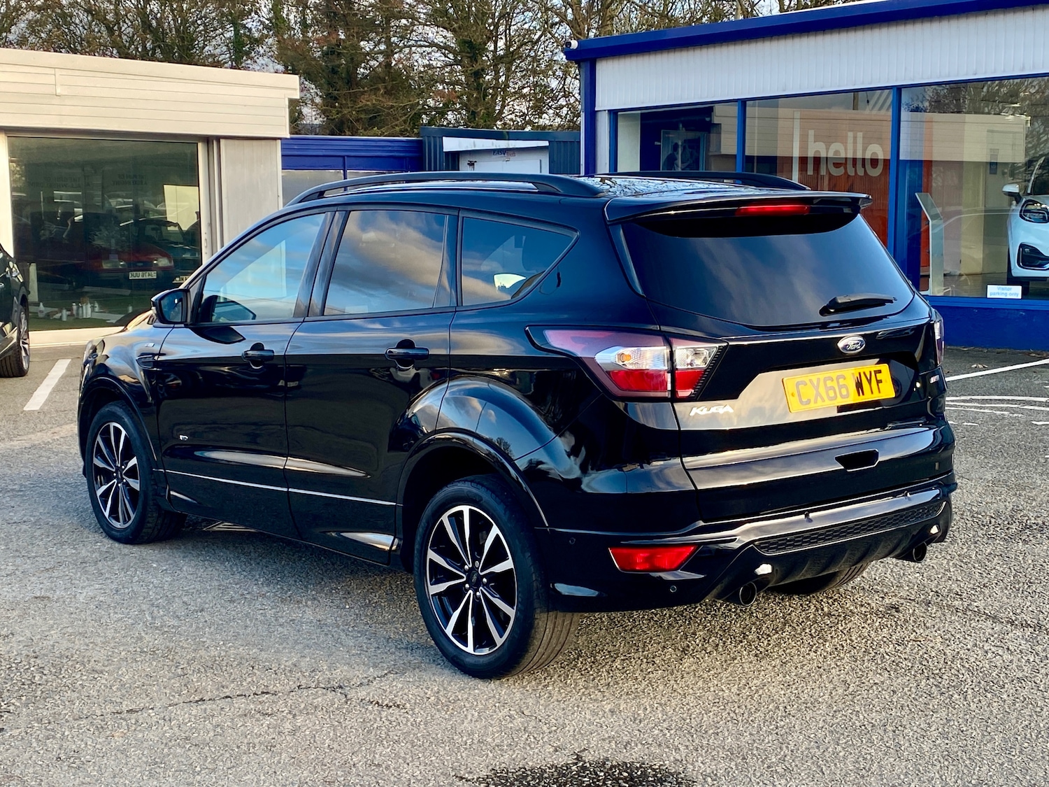 Used Ford Kuga 2016 for sale - 76324580: Photo 5