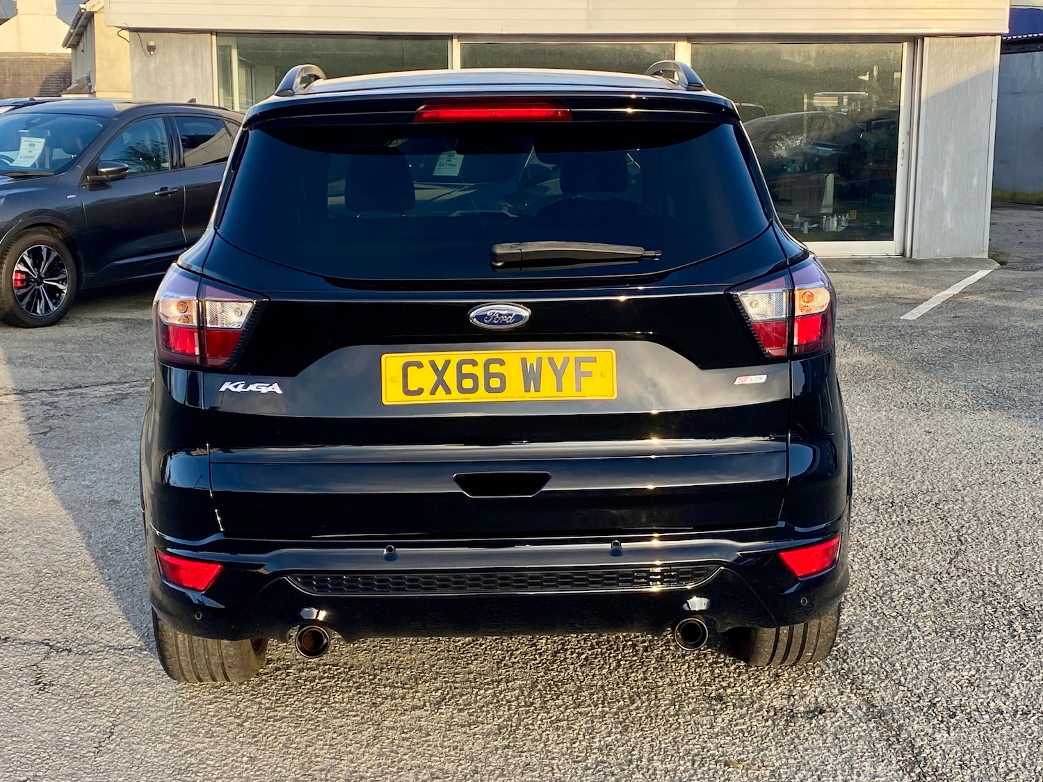 Used Ford Kuga 2016 for sale - 76324580: Photo 6