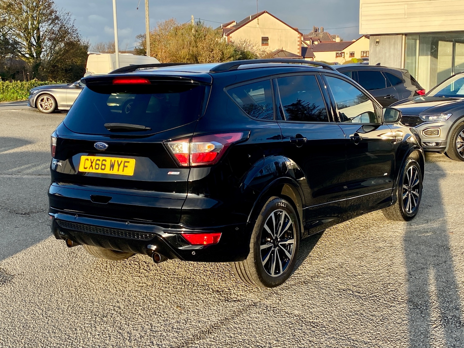 Used Ford Kuga 2016 for sale - 76324580: Photo 7