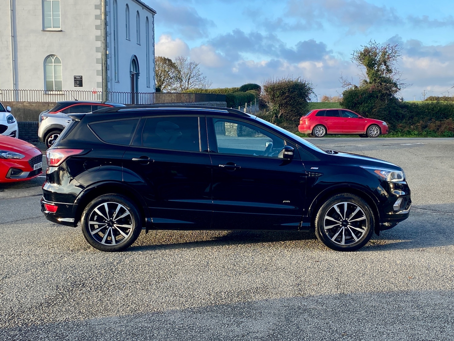 Used Ford Kuga 2016 for sale - 76324580: Photo 8