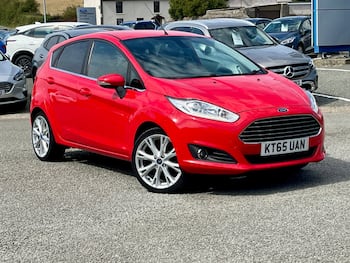Used Ford Fiesta 2016 for sale - 79582344: Photo