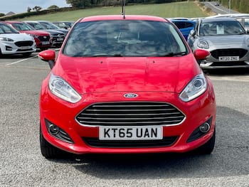 Used Ford Fiesta 2016 for sale - 79582344: Photo