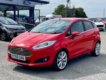 Used Ford Fiesta 2016 for sale - 79582344: Photo