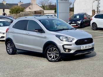 Ford Ka+ feature image