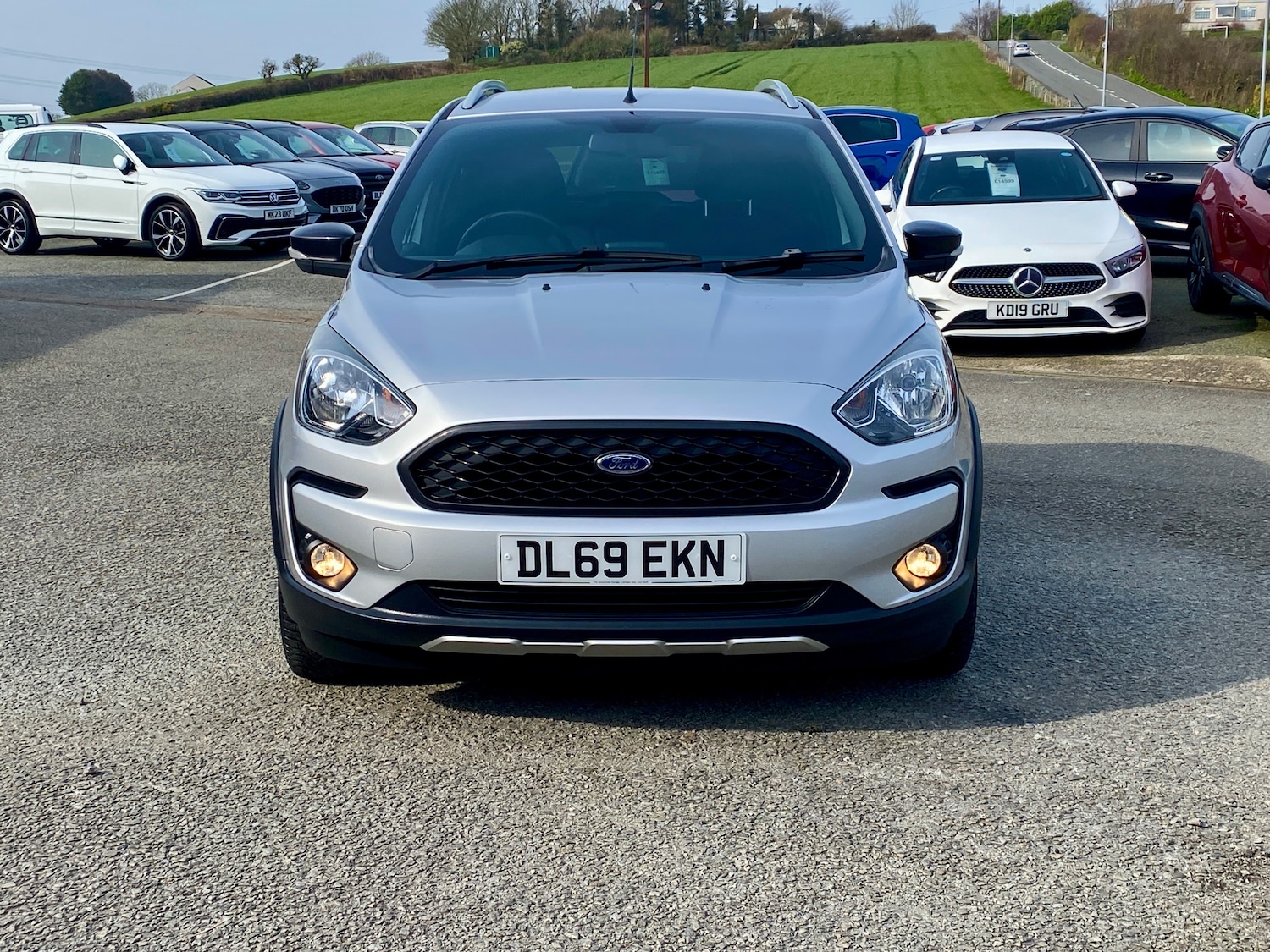 Used Ford Ka+ 2019 for sale - 77962397: Photo 2