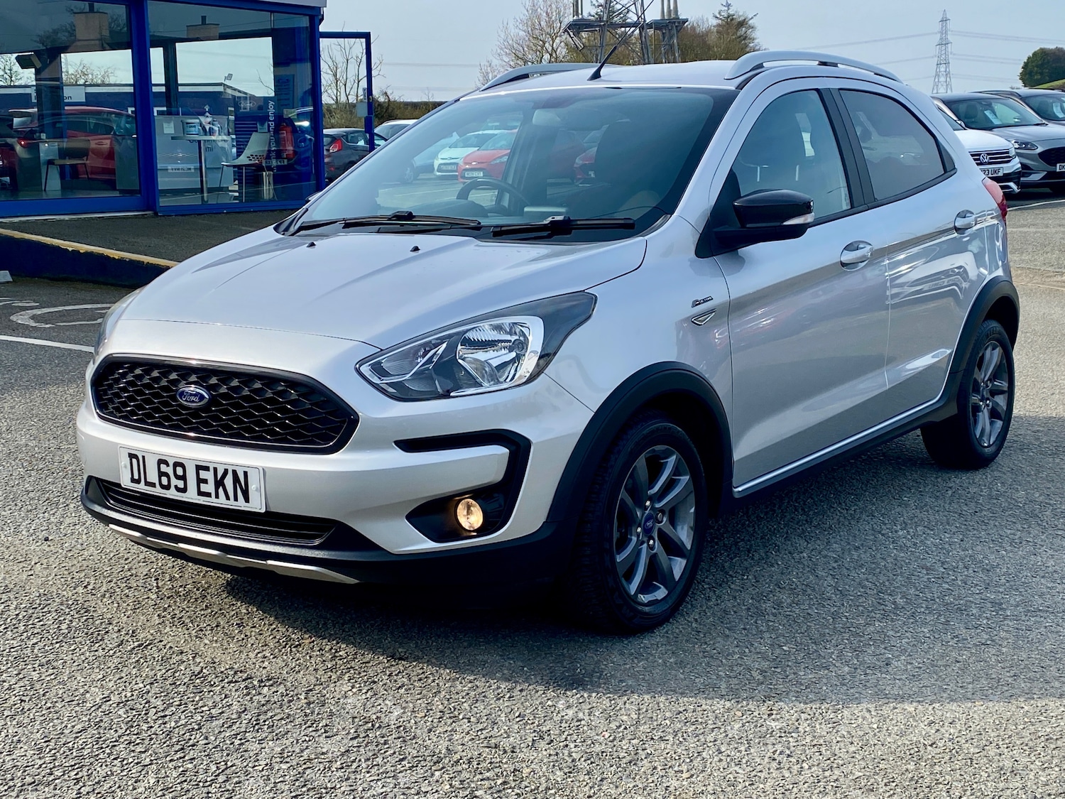 Used Ford Ka+ 2019 for sale - 77962397: Photo 3