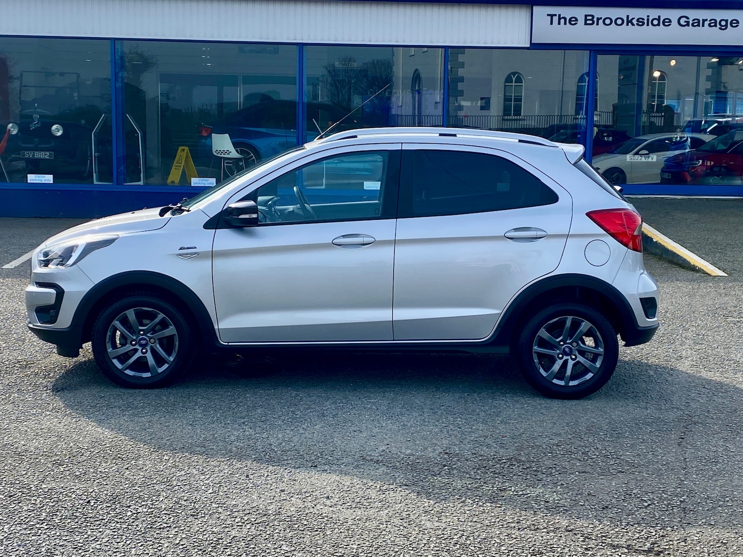 Used Ford Ka+ 2019 for sale - 77962397: Photo 4