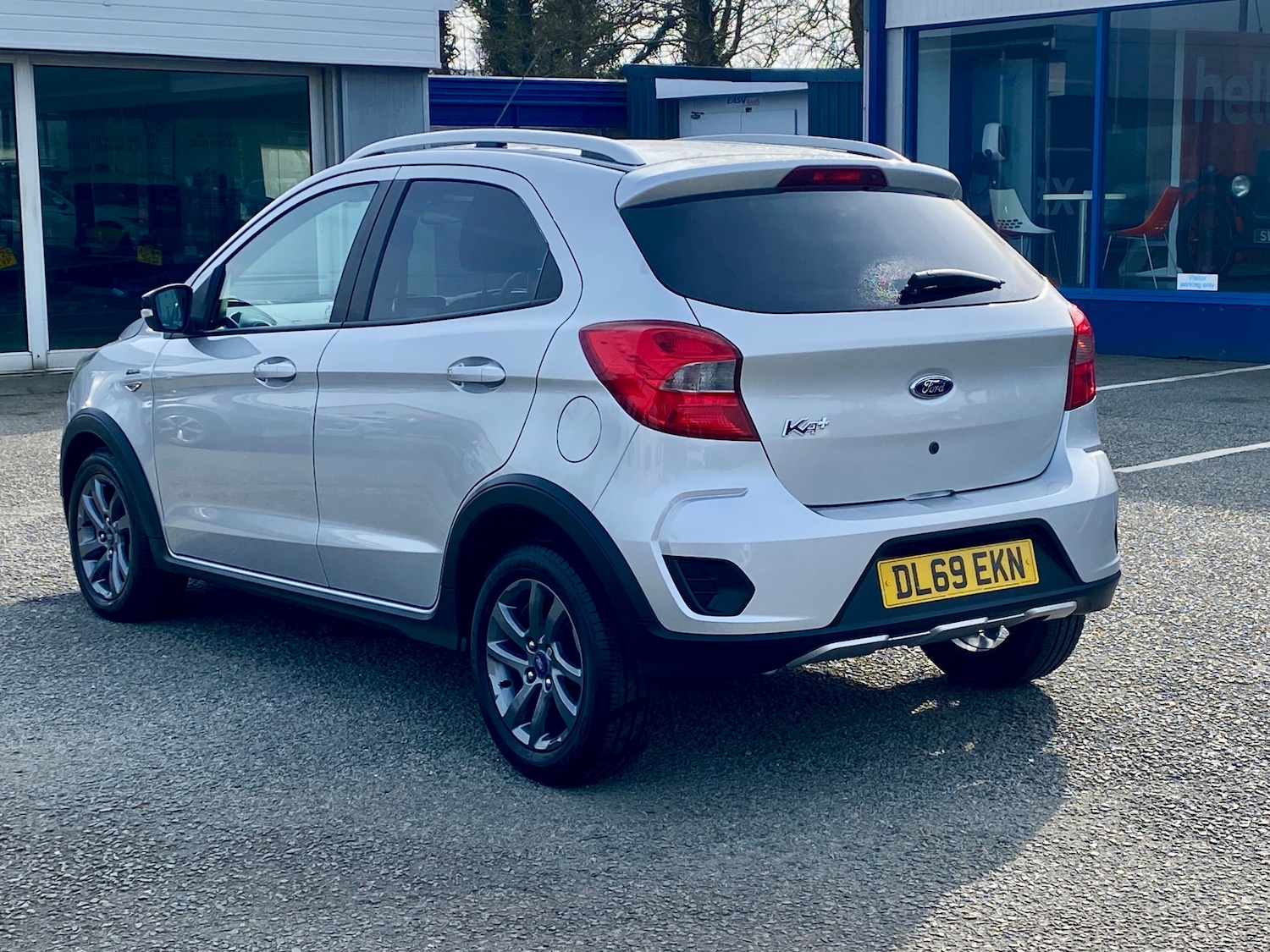 Used Ford Ka+ 2019 for sale - 77962397: Photo 5