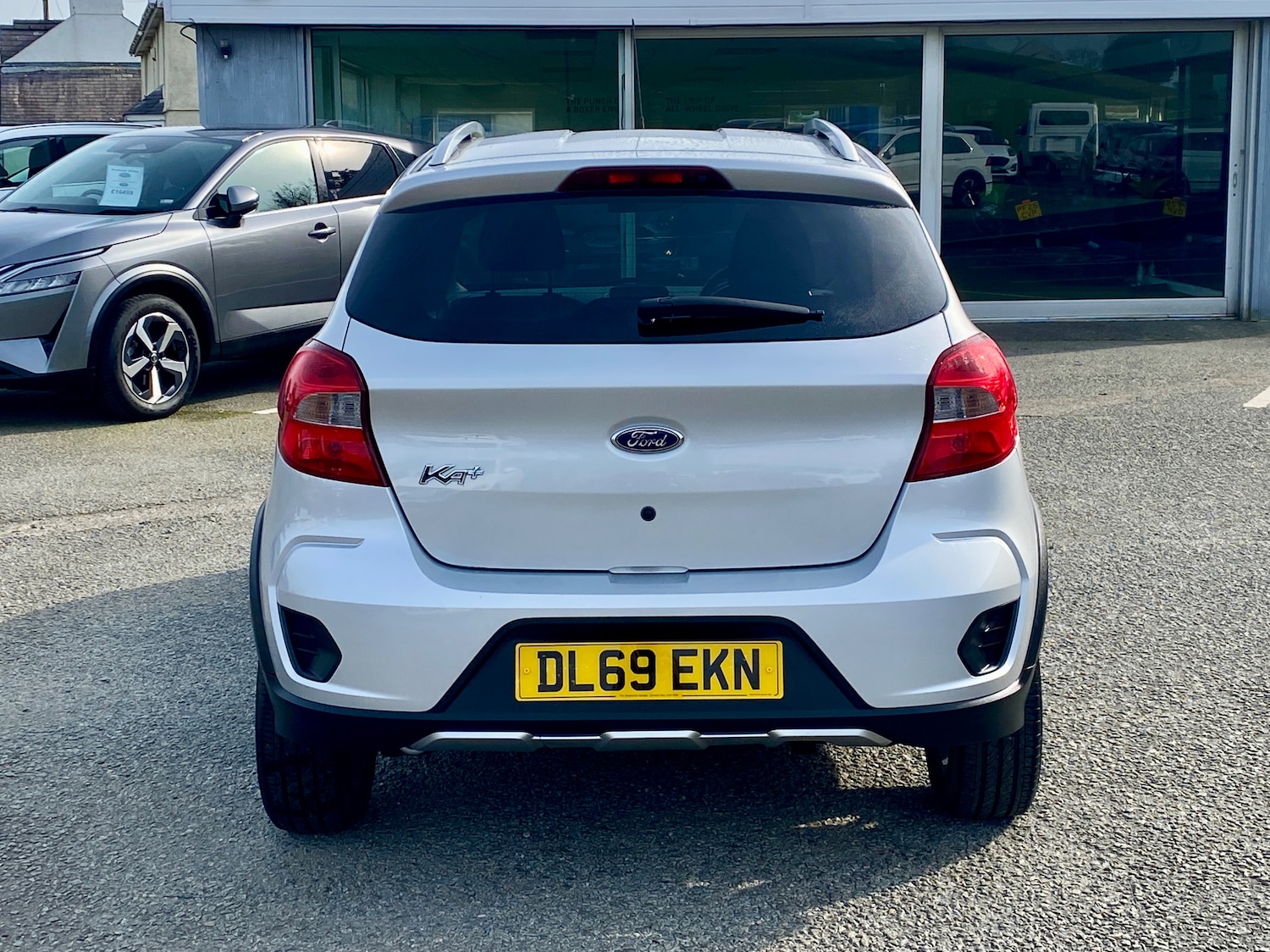 Used Ford Ka+ 2019 for sale - 77962397: Photo 6