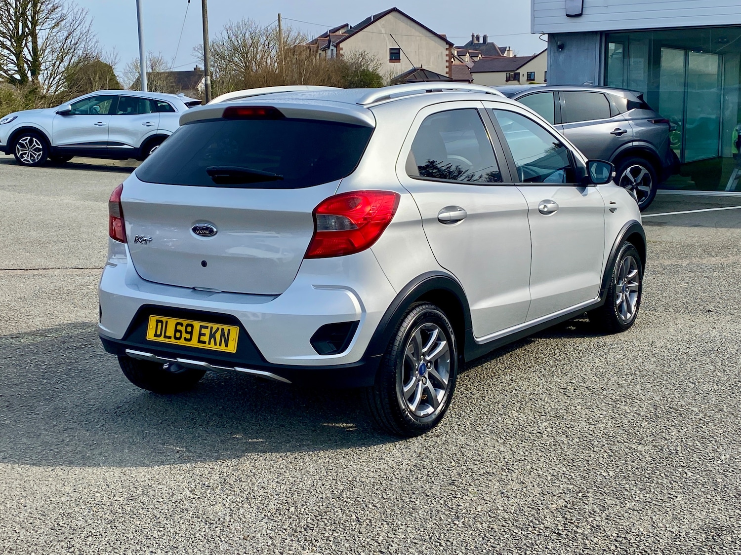 Used Ford Ka+ 2019 for sale - 77962397: Photo 7