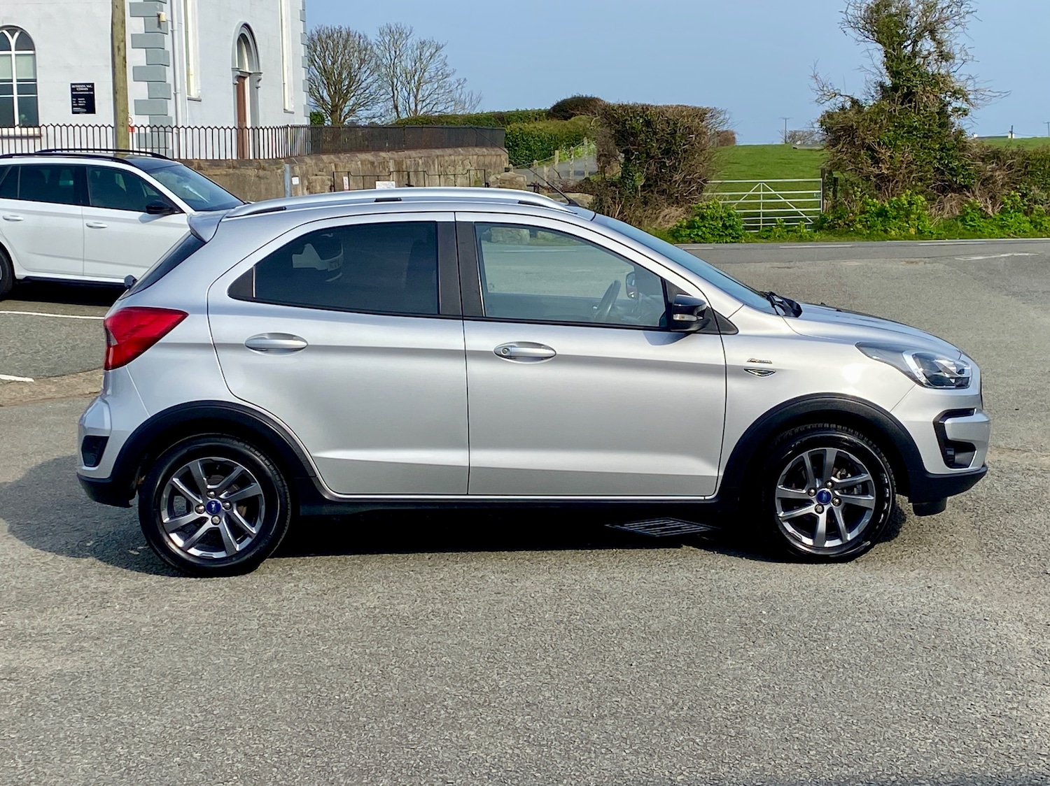 Used Ford Ka+ 2019 for sale - 77962397: Photo 8