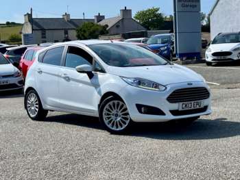 2013 (13) - 1.5 TDCi Titanium 5dr