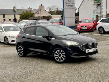 Used Ford Fiesta 2022 for sale - 77195783: Photo