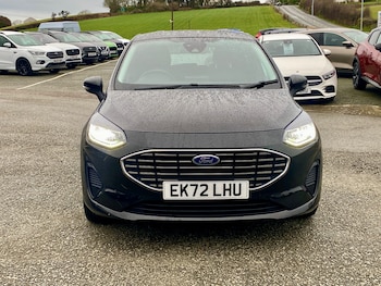 Used Ford Fiesta 2022 for sale - 77195783: Photo